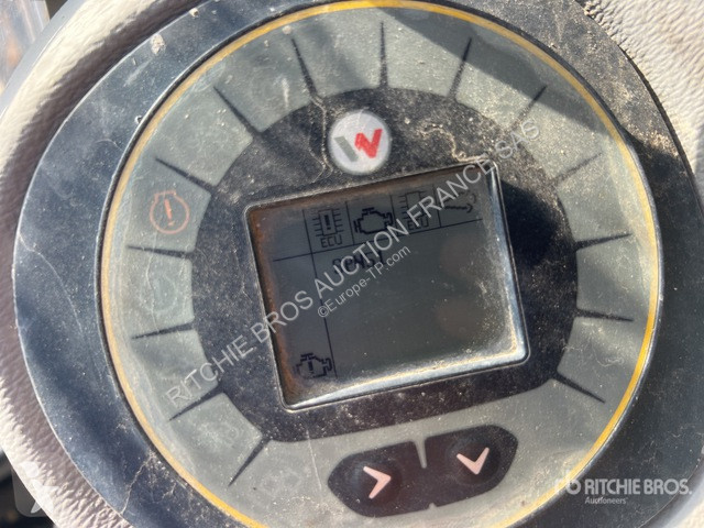 Экскаватор Wacker Neuson  EW100