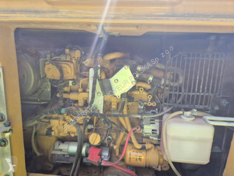 Escavadora Caterpillar 308-07CR