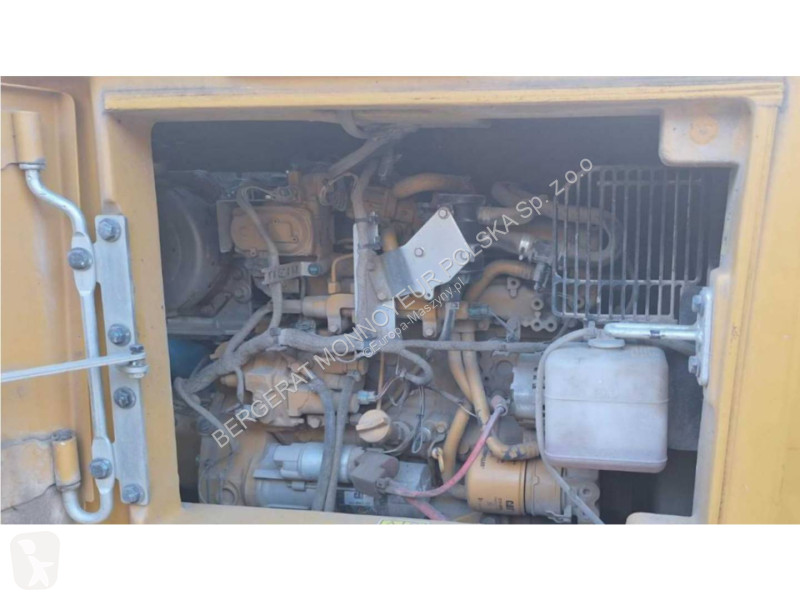 Escavadora Caterpillar 308 CR