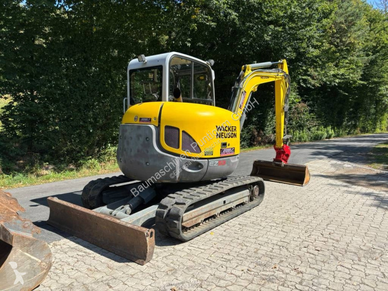 Экскаватор Wacker Neuson