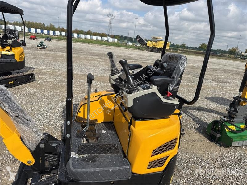 Skovel JPC HT18 Mini Excavator (Unused)