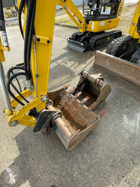 Escavadora Komatsu MR5