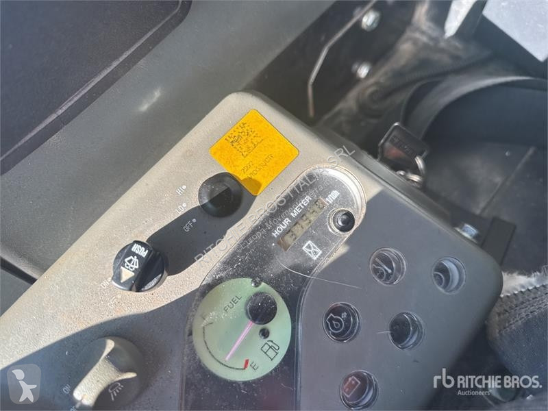 Escavadora Yanmar ViO33UCR Mini Excavator