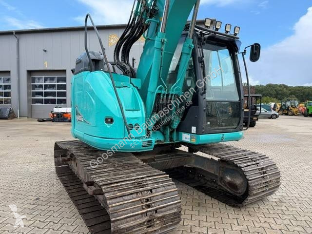 Kotrógép Kobelco SRLC5