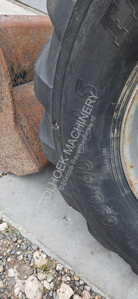 جرافة Volvo SENNEBOGEN ZM 13