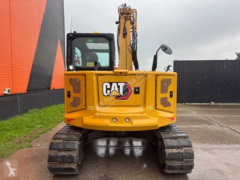 جرافة Caterpillar 308 CR TILT ROTATOR / AC /...