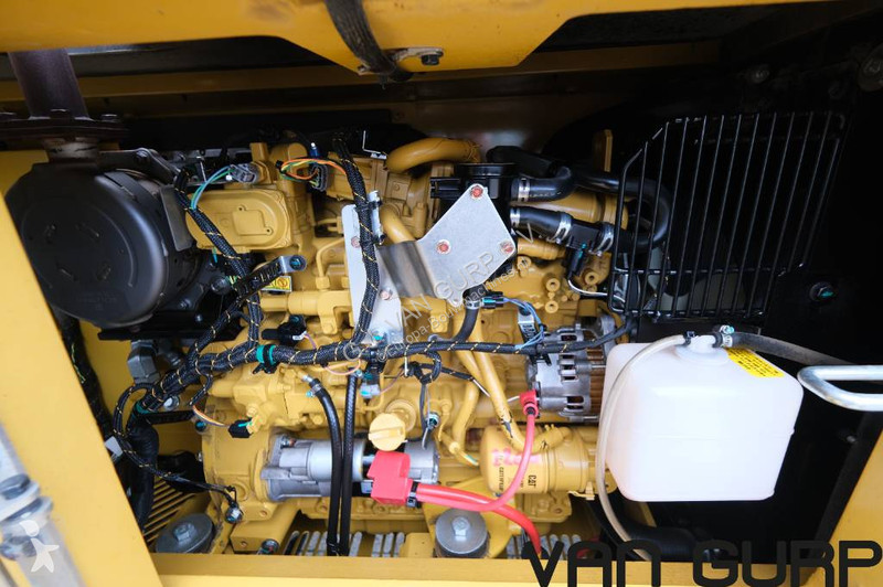 جرافة Caterpillar 308 CR | 2022 | 1400h | A/C |...