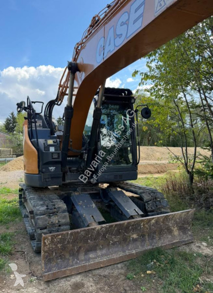 Kotrógép Case  CX145D SR