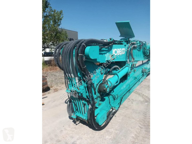 Kotrógép Kobelco SK550DLC