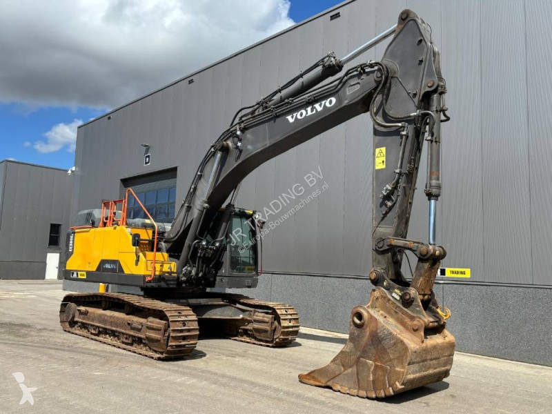 جرافة Volvo EC 380 EL