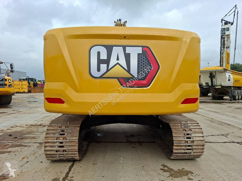 Kotrógép Caterpillar