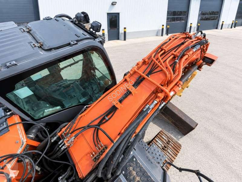 جرافة Hitachi ULC-3 (Pour Pièces)