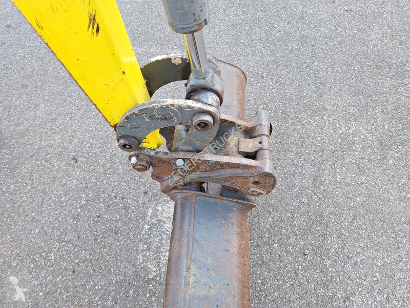 جرافة Wacker Neuson E.08-01