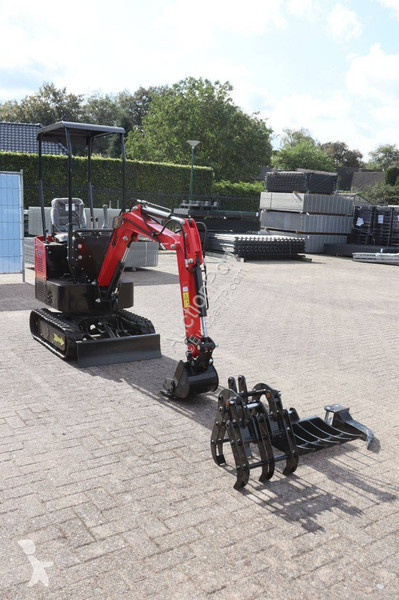 Kotrógép JPC HT12