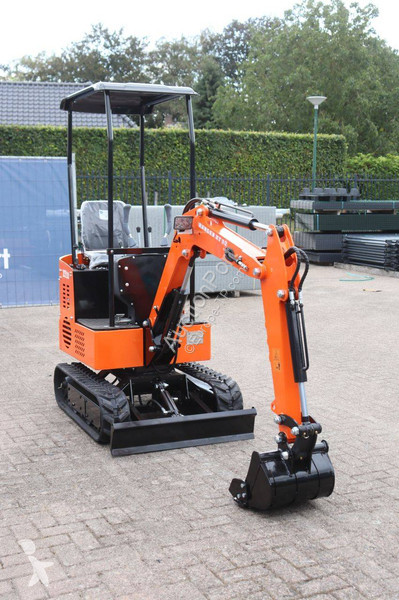 Kotrógép  XT12