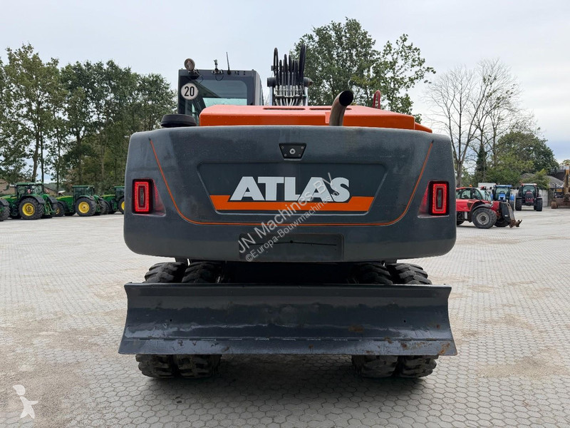 Kotrógép Atlas