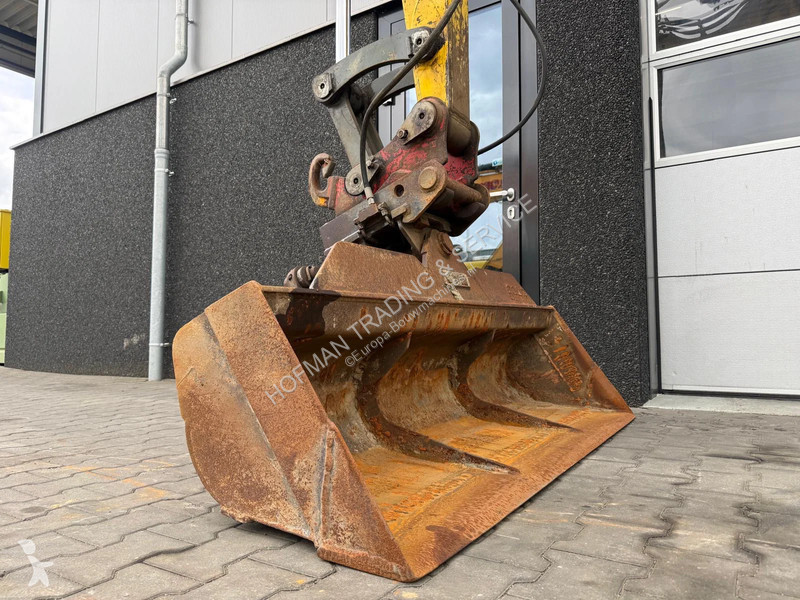 جرافة Wacker Neuson RD | A/C