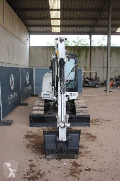 جرافة Bobcat G