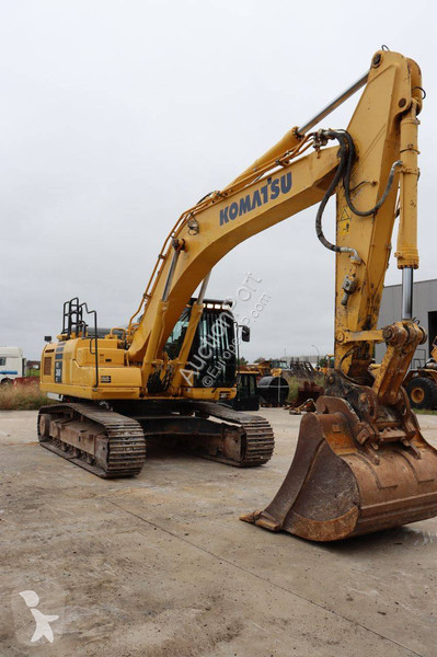 Excavadora Komatsu LC-11