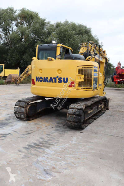 Excavadora Komatsu PC138US-11