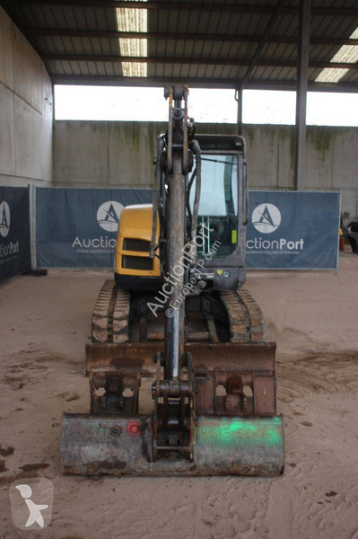 Excavadora Volvo ECR50D