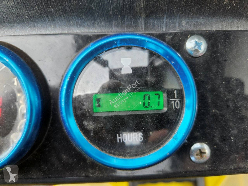 جرافة JPC HT12