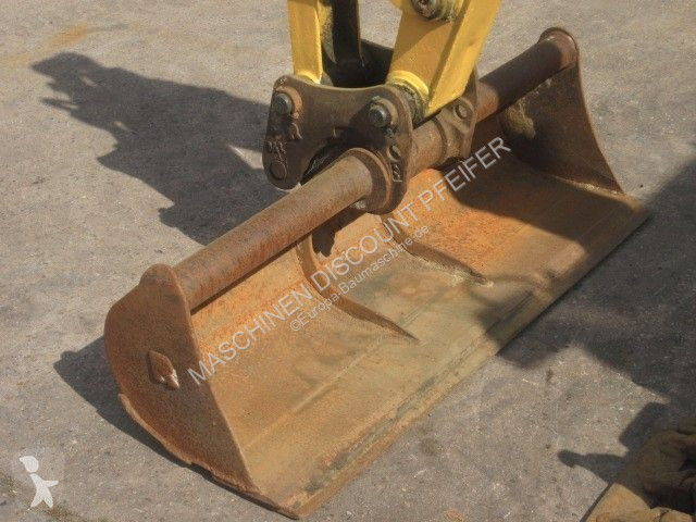 Skovel Yanmar 254 * 3x Löffel *