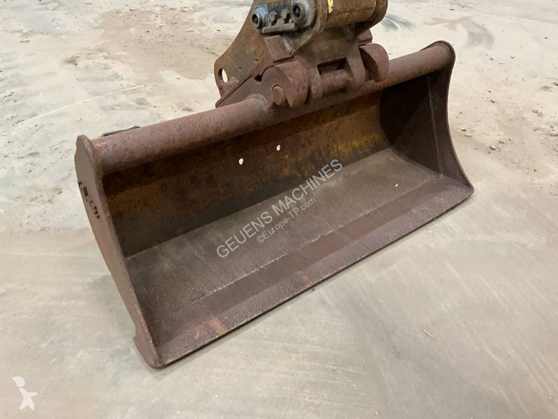 Skovel Yanmar 081