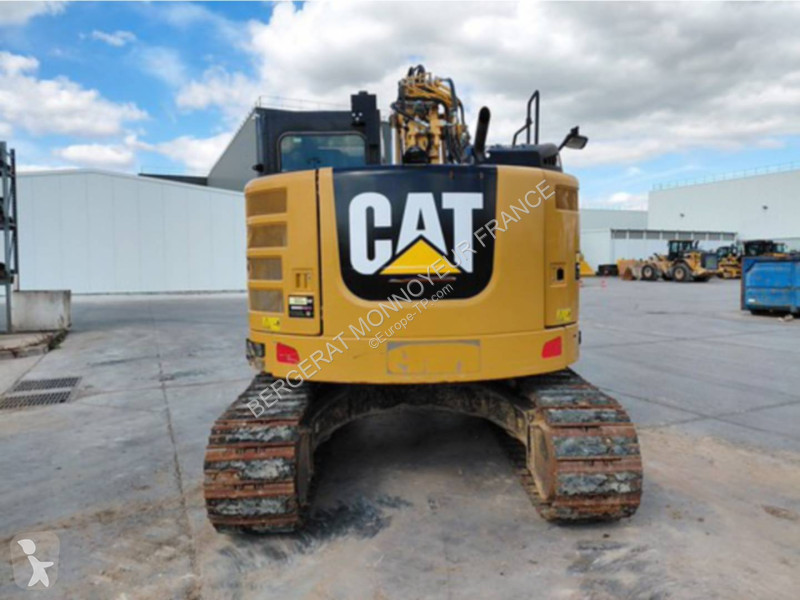 Excavadora Caterpillar 315F