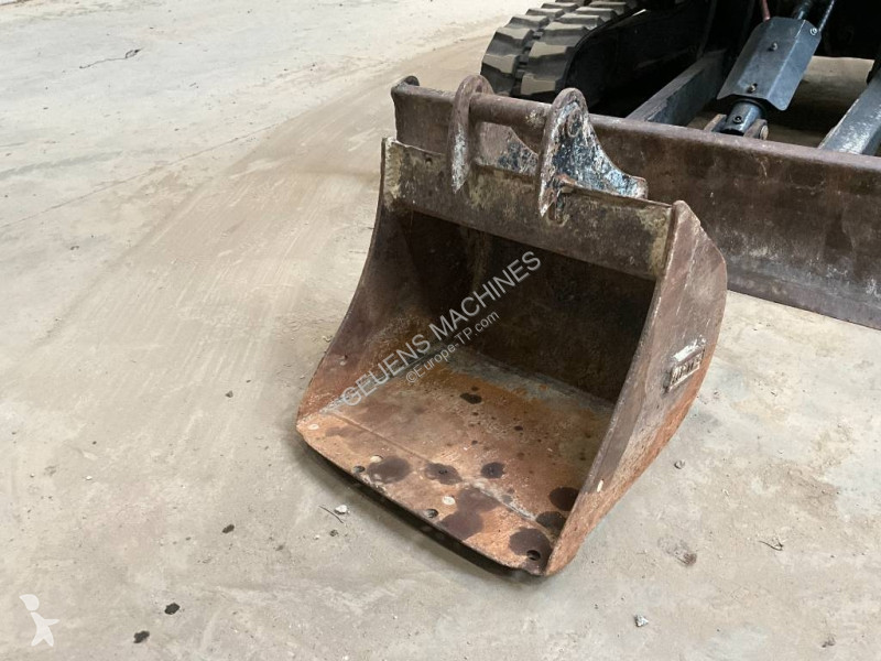 جرافة Bobcat 50z