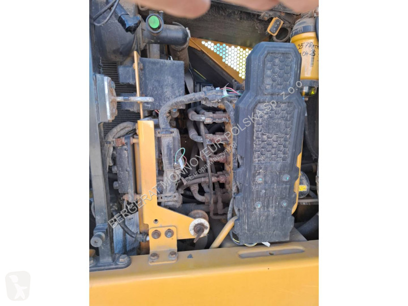 جرافة Caterpillar 308-07CR