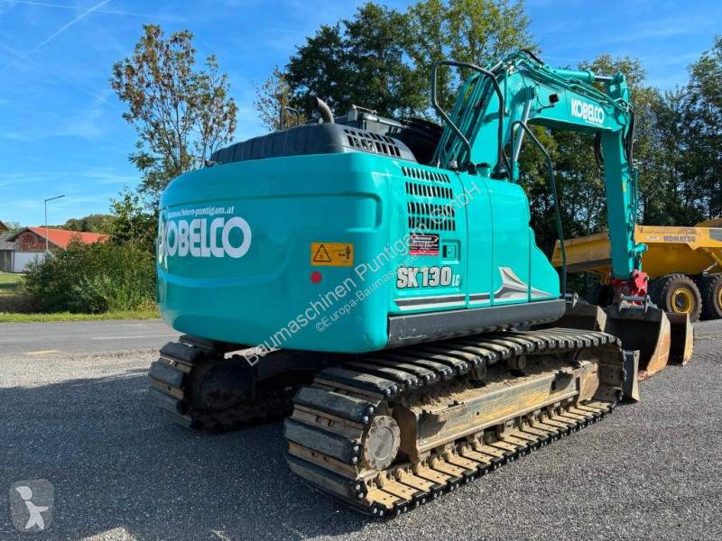 جرافة Kobelco SK 130 LC-11
