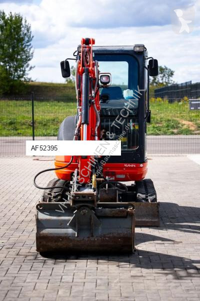جرافة Kubota U20-3EU