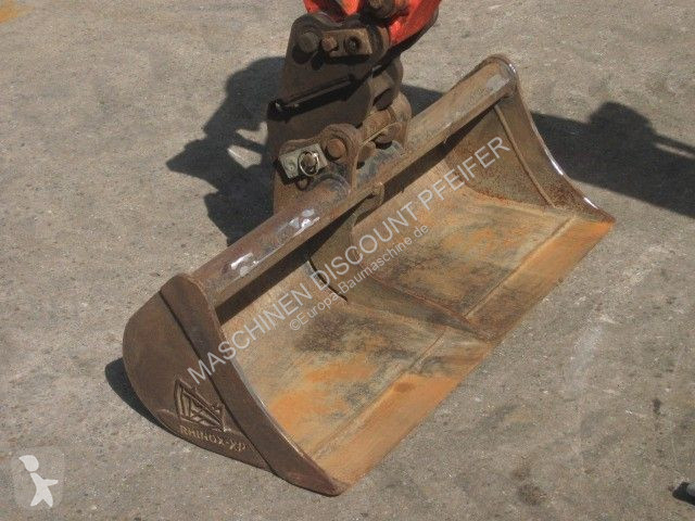 جرافة Kubota * 2x Löffel * vgl 18 19