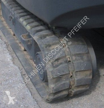 Skovel Yanmar SV 16 * 3x Löffel * vgl. 15 17 18