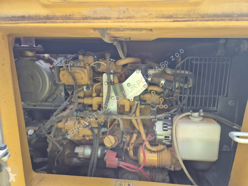 جرافة Caterpillar 310-07