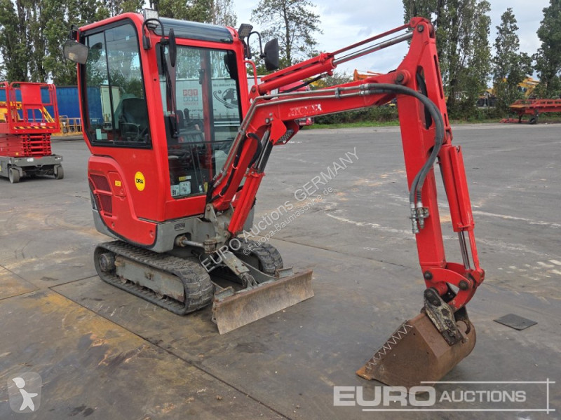 Skovel Yanmar