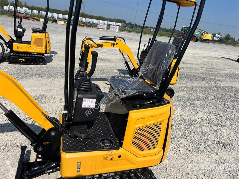 جرافة JPC CT13 Mini Excavator (Unused)