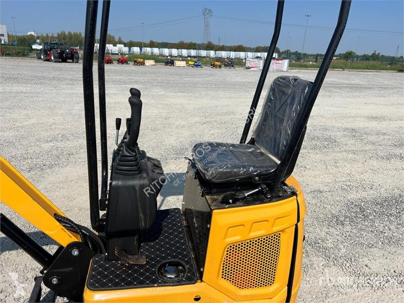 جرافة JPC CT13 Mini Excavator (Unused)