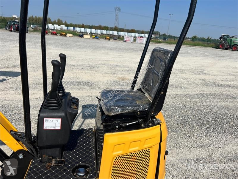 جرافة JPC CT13 Mini Excavator (Unused)