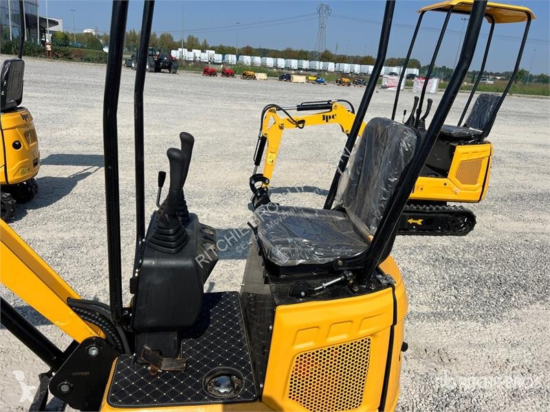 جرافة JPC CT13 Mini Excavator (Unused)