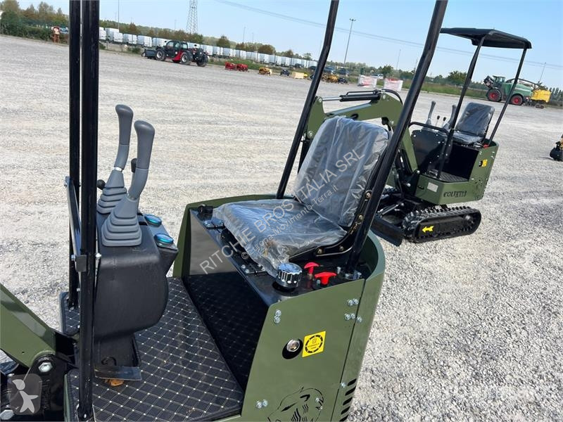 Pelle  Colt KV13 Mini Excavator (Unused)