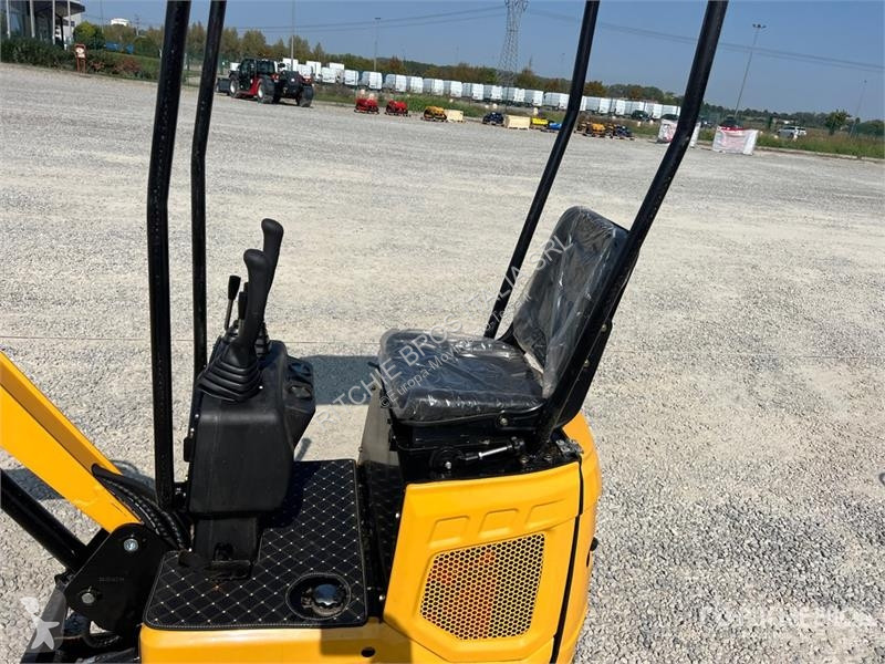 جرافة JPC CT13 Mini Excavator (Unused)
