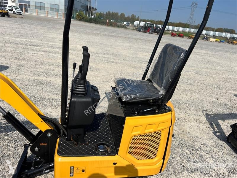 جرافة JPC CT13 Mini Excavator (Unused)