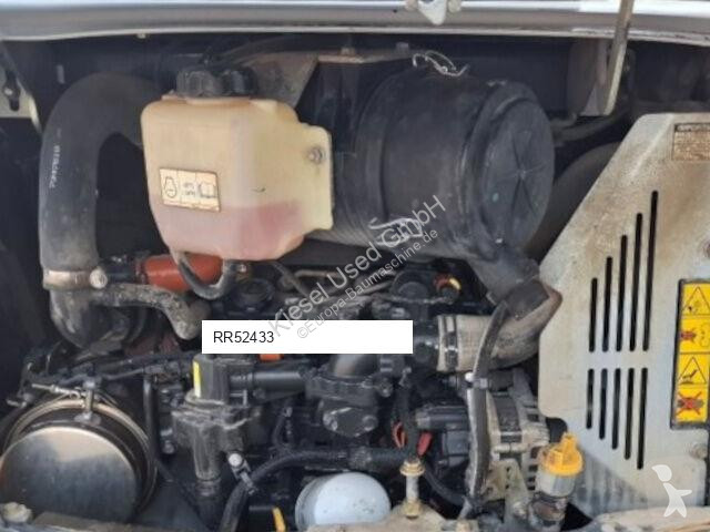 جرافة Bobcat E55z