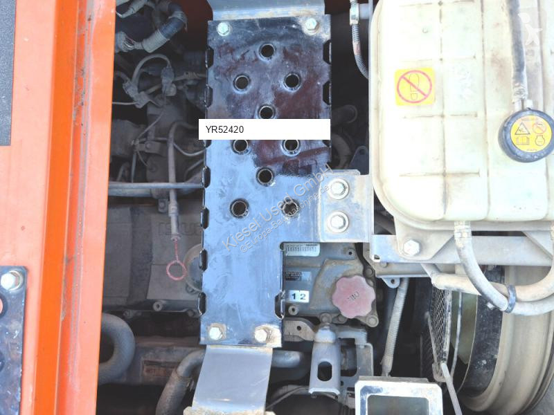 جرافة Hitachi