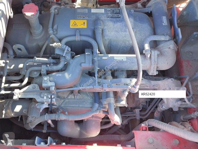 جرافة Hitachi KTEG KMC600P-6