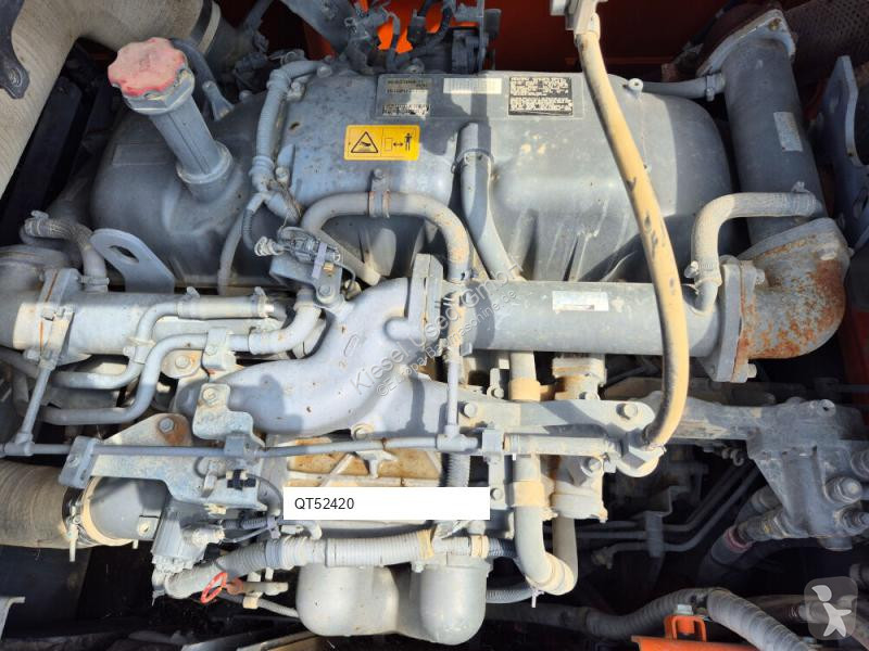 جرافة Hitachi ZX490LCH-6