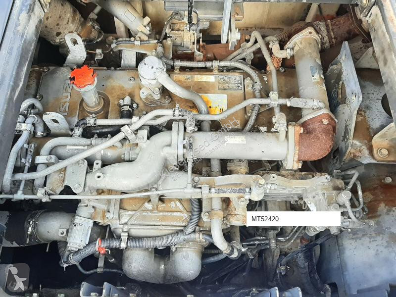جرافة Hitachi ZX470 LCH-5 +Demarec DRS-90