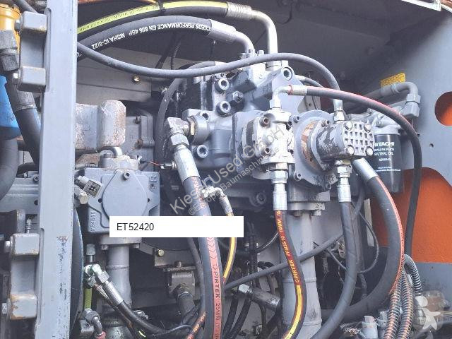 جرافة Hitachi ZX470LCD3